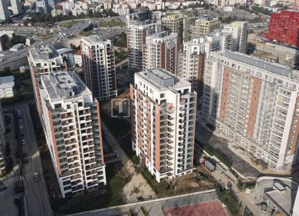 Апартаменты за 471 000 евро в Картале, Турция
