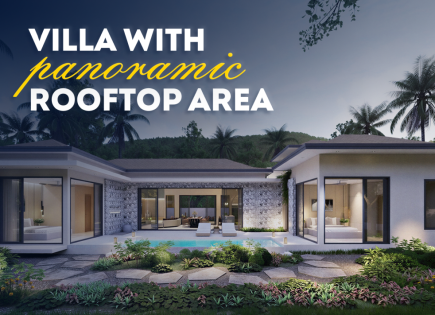 Вилла за 208 715 евро на Самуи, Таиланд