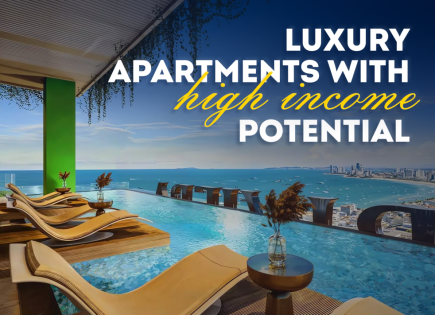 Квартира за 88 487 евро в Паттайе, Таиланд