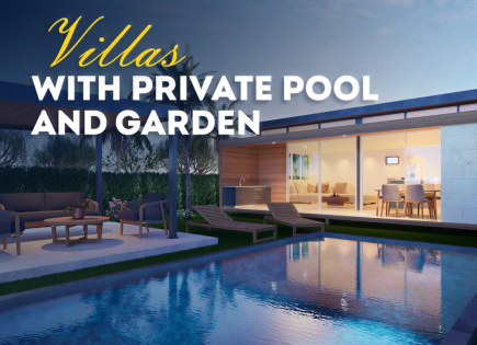 Вилла за 106 407 евро на Самуи, Таиланд