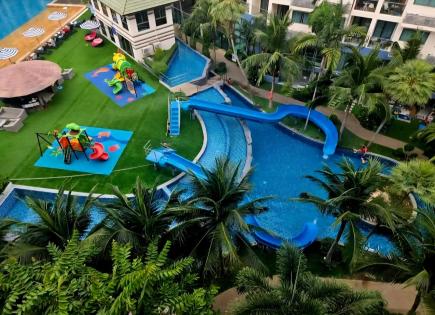 Апартаменты за 128 500 евро в Паттайе, Таиланд