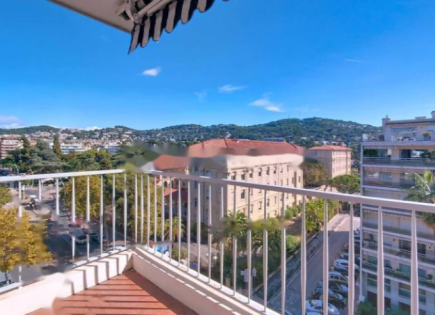 Квартира за 390 000 евро в Каннах, Франция