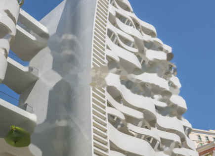 Квартира за 4 680 000 евро в Ла-Кондамине, Монако