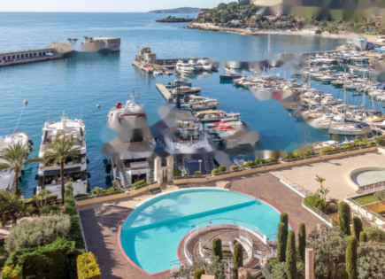 Квартира за 48 000 000 евро в Фонвьее, Монако