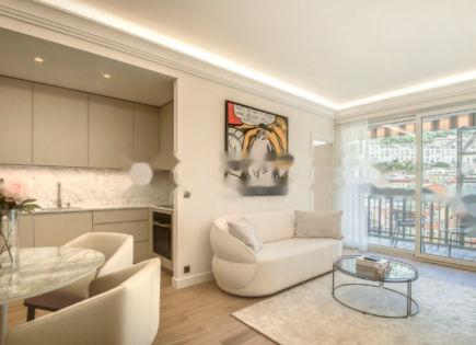 Квартира за 4 500 000 евро в Монте Карло, Монако