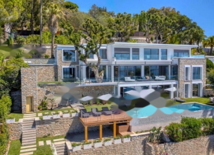 Квартира за 31 500 000 евро в Каннах, Франция