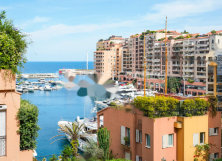 Квартира за 2 250 000 евро в Фонвьее, Монако