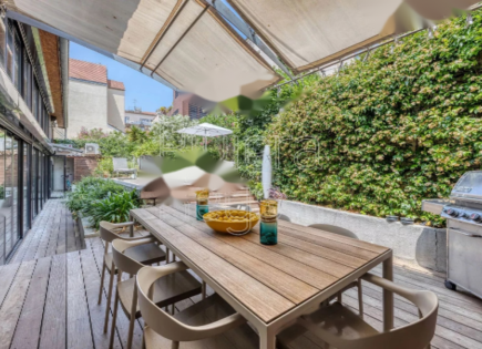 Квартира за 2 800 000 евро в Каннах, Франция