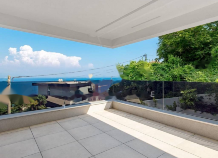 Квартира за 648 200 евро в Опатии, Хорватия