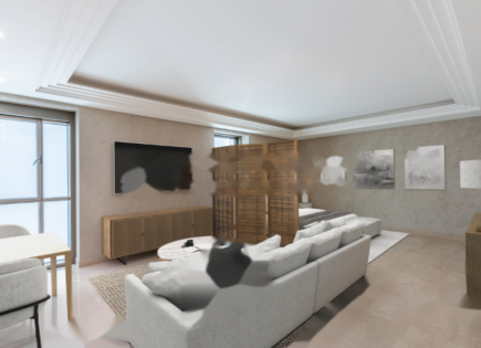 Квартира за 3 000 000 евро в Ла-Кондамине, Монако