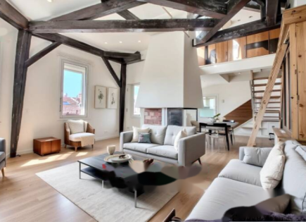 Квартира за 1 295 000 евро в Каннах, Франция