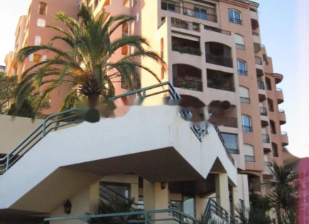 Квартира за 3 840 000 евро в Фонвьее, Монако