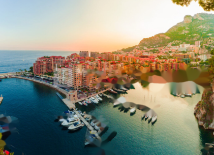 Квартира за 2 450 000 евро в Фонвьее, Монако