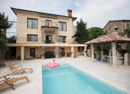 Дом за 2 300 000 евро в Опатии, Хорватия