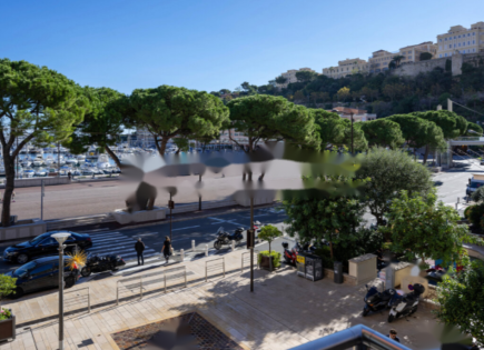 Квартира за 4 500 000 евро в Монако, Монако