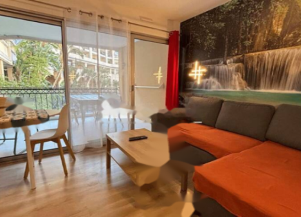 Квартира за 125 000 евро в Каннах, Франция