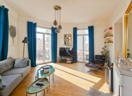 Квартира за 585 000 евро в Каннах, Франция