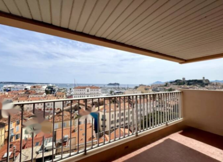 Квартира за 445 000 евро в Каннах, Франция