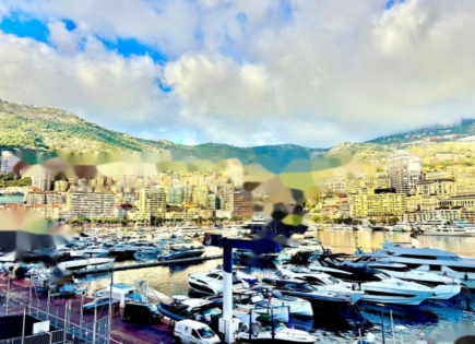 Квартира за 12 400 000 евро в Монако, Монако