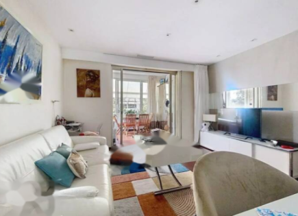 Квартира за 298 000 евро в Каннах, Франция