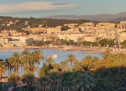 Квартира за 735 000 евро в Каннах, Франция