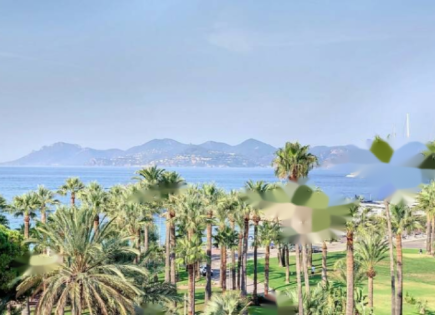 Квартира за 2 990 000 евро в Каннах, Франция