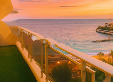 Квартира за 2 900 000 евро в Ларвотто, Монако