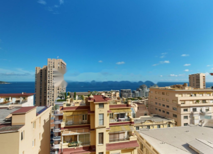 Квартира за 3 350 000 евро в Монте Карло, Монако