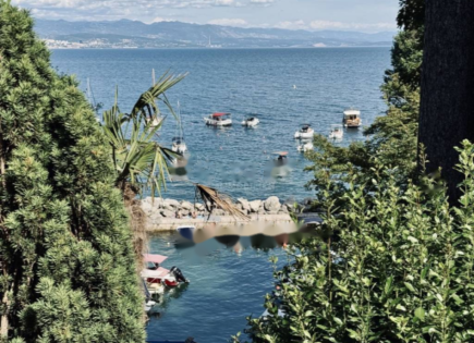 Квартира за 129 000 евро в Опатии, Хорватия