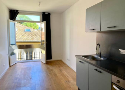 Квартира за 189 000 евро в Каннах, Франция