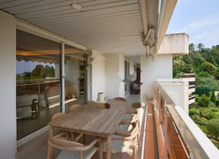 Квартира за 2 495 000 евро в Каннах, Франция