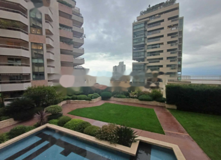 Квартира за 400 000 евро в Монако, Монако