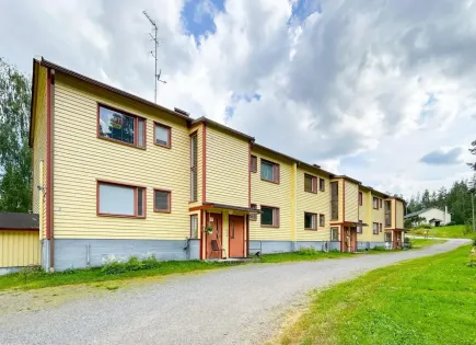 Квартира за 9 800 евро в Леппявирта, Финляндия