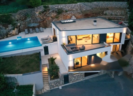 Дом за 1 500 000 евро в Опатии, Хорватия