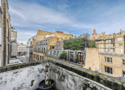 Квартира за 1 380 000 евро в Лондоне, Великобритания