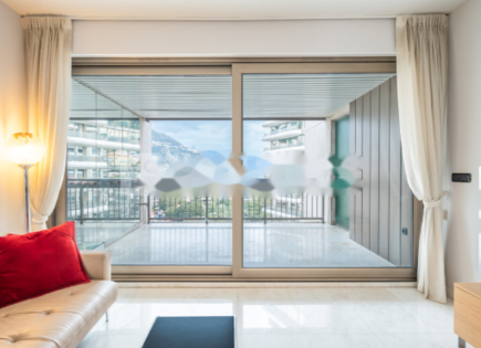 Квартира за 7 800 000 евро в Монако, Монако