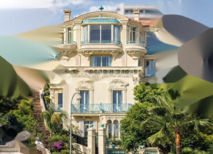 Квартира за 39 500 000 евро в Сен-Романе, Монако