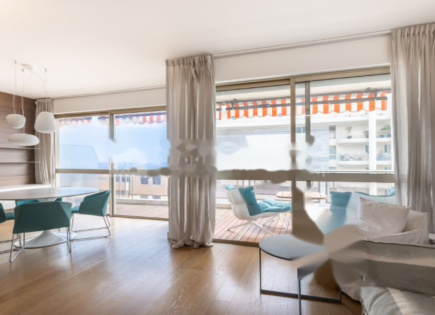 Квартира за 4 850 000 евро в Ларвотто, Монако