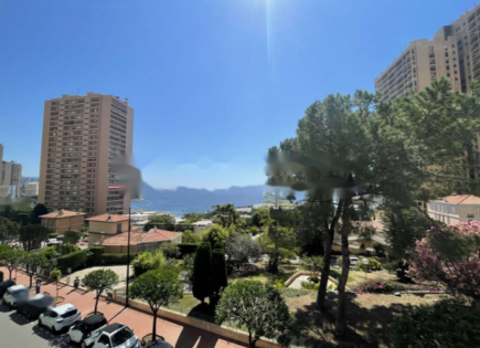 Квартира за 2 400 000 евро в Монте Карло, Монако