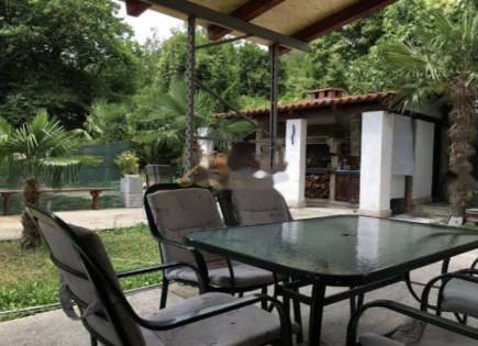 Дом за 550 000 евро в Опатии, Хорватия