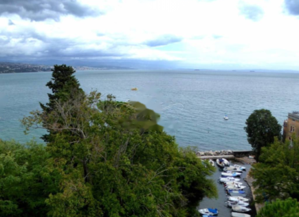 Квартира за 650 000 евро в Опатии, Хорватия