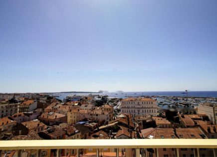 Квартира за 1 575 000 евро в Каннах, Франция