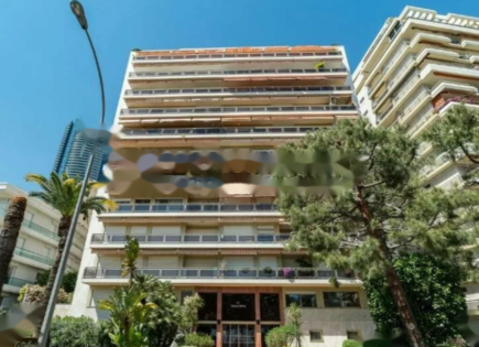 Квартира за 5 500 000 евро в Ларвотто, Монако