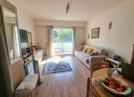 Квартира за 198 000 евро в Каннах, Франция