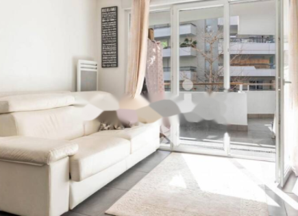 Квартира за 192 600 евро в Каннах, Франция