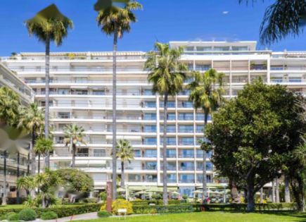 Квартира за 749 000 евро в Каннах, Франция