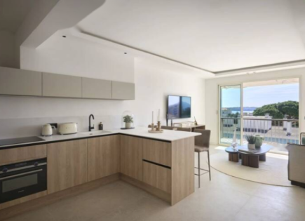 Квартира за 695 000 евро в Каннах, Франция