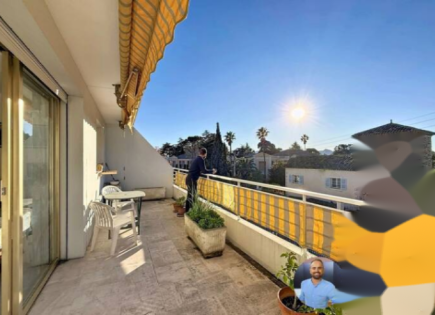 Квартира за 165 900 евро в Каннах, Франция