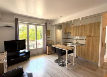 Квартира за 266 000 евро в Каннах, Франция