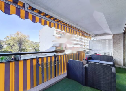 Квартира за 750 000 евро в Каннах, Франция